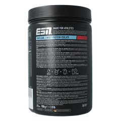 ESN Isoclear whey isolate cherry 908 Gram