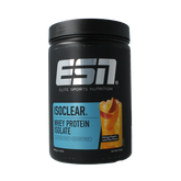 ESN Isoclear whey isolate mango peach ice tea 908 Gram