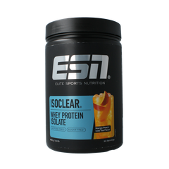 ESN Isoclear whey isolate mango peach ice tea 908.00 Gram