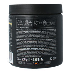 ESN Flavn tasty strawberry cheesecake 250 Gram