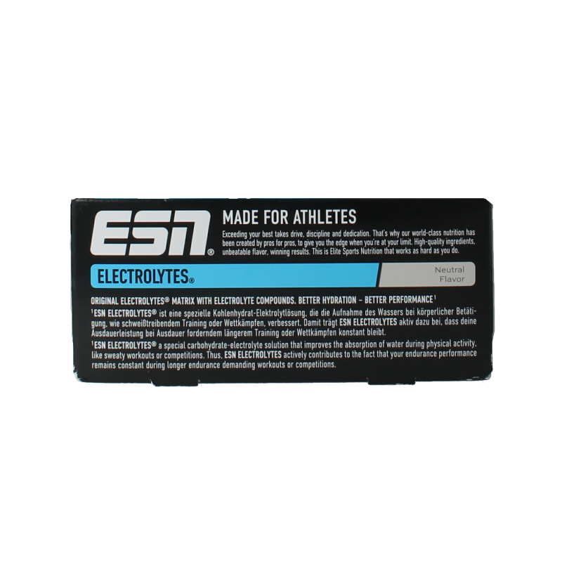 ESN Electrolytes pro neutral 337.5 Gram
