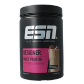 ESN Designer whey protein dark cookies & cream 908 Gram