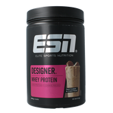 ESN Designer whey protein dark cookies & cream 908.00 Gram