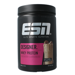 ESN Designer whey protein dark cookies & cream 908.00 Gram