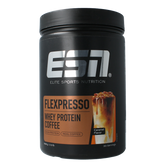 ESN Flexpresso protein coffee - caramel flavour 908 Gram
