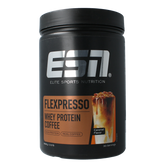 ESN Flexpresso protein coffee - caramel flavour 908.00 Gram