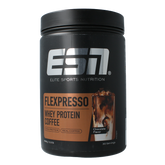 ESN Flexpresso protein coffee - chocolate flavour 908 Gram