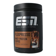 ESN Flexpresso protein coffee - chocolate flavour 908.00 Gram