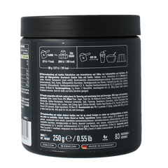 ESN Flavn tasty black & white vanilla 250 Gram