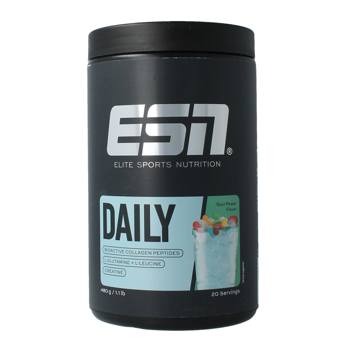 ESN Daily sour power 480.00 Gram