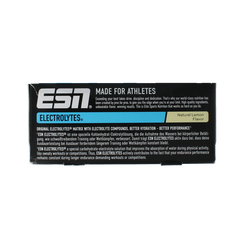 ESN Electrolytes pro natural lemon 337.5 Gram