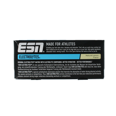 ESN Electrolytes pro natural lemon 337.50 Gram