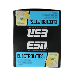 ESN Electrolytes pro natural lemon 337.5 Gram