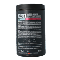 ESN Daily raspberry ice tea 480.00 Gram