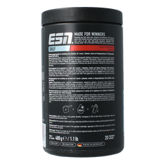 ESN Daily apple/cranberry 480.00 Gram