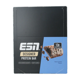ESN Dark cookie bar 45g 12 Stuks