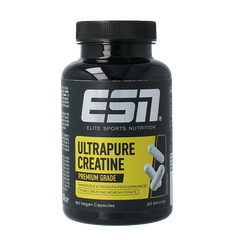 ESN Ultrapure creatine monohydrate 90.00 Vegetarische capsules