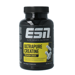 ESN Ultrapure creatine monohydrate 90.00 Capsules