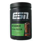 ESN Vegan designer protein hazelnut nougat 900 Gram