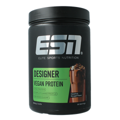 ESN Vegan designer protein hazelnut nougat 900 Gram