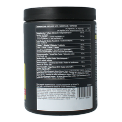 ESN Perfect base mild raspberry red ginger 450 Gram