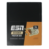 ESN Cinnamon cereal bar 45g 12.00 Stuks
