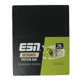 ESN White chocolate pistache bar 45g 12 Stuks