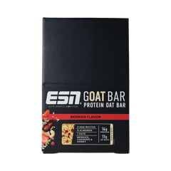 ESN GOATBAR BERRIES 12.00 Stuks