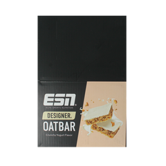ESN Oat bar crunchy yoghurt 100g 12.00 Stuks