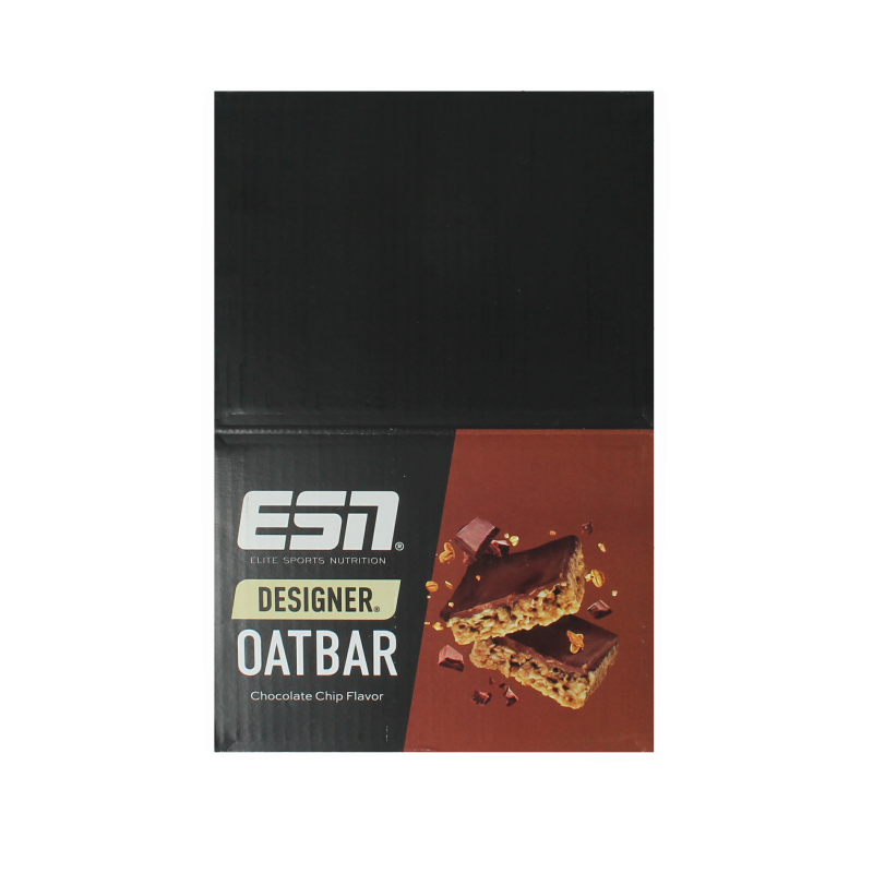 ESN Oat bar chocolate chip 100 Gram