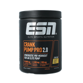 ESN Crank pump pro 2.0 tropical punch 450.00 Gram