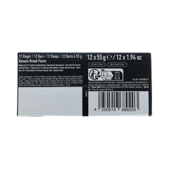 ESN GOATBAR BANANA BREAD 12.00 Stuks