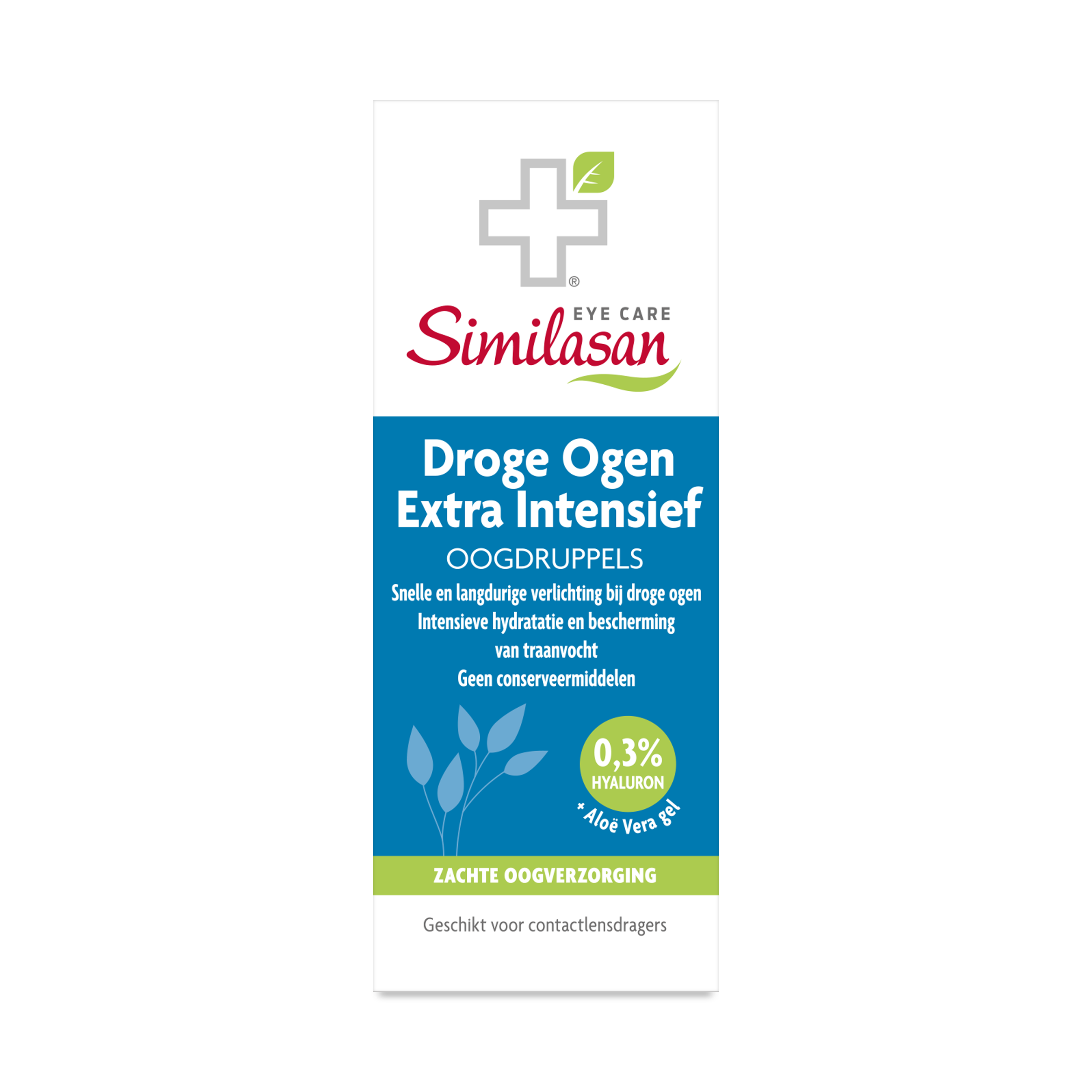 Similasan Droge ogen extra comfort 10 Milliliter