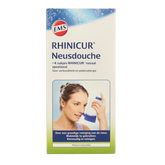 Rhinicur Neusdouche met 4 sachets 1 Set
