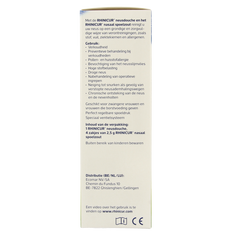 Rhinicur Neusdouche met 4 sachets 1 Set