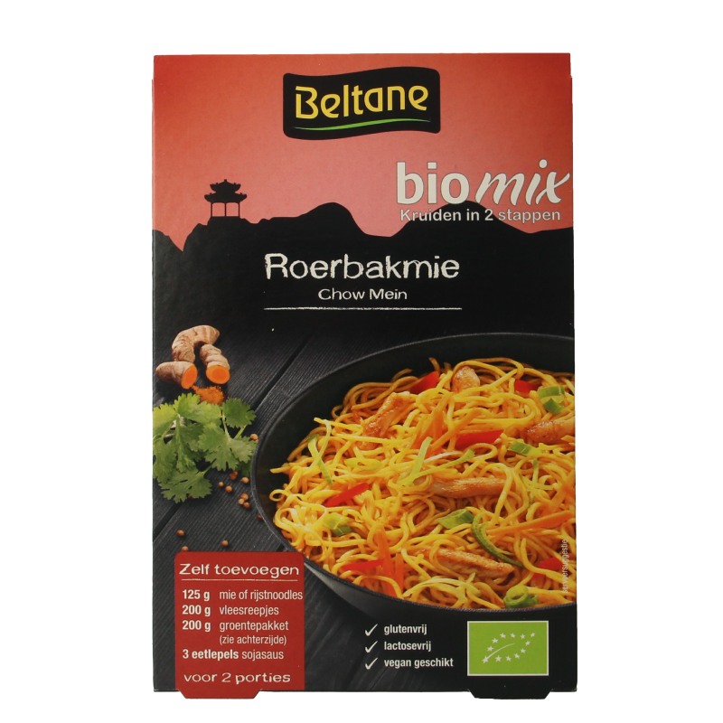 Beltane Roerbakmie bio 20.3 Gram