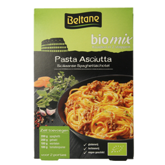 Beltane Asciutta Siciliaanse spaghetti schotel mix bio 29.80 Gram