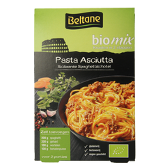 Beltane Asciutta Siciliaanse spaghetti schotel mix bio 29.8 Gram
