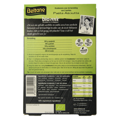 Beltane Asciutta Siciliaanse spaghetti schotel mix bio 29.80 Gram