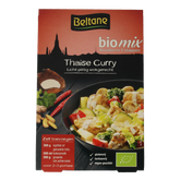 Beltane Thai curry mix bio 20.9 Gram