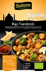 Beltane Kip tandoori kruiden bio 21.5 Gram