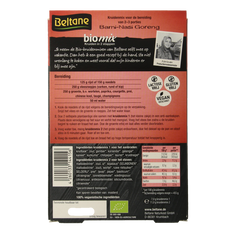Beltane Bami & nasi goreng kruiden bio 18.00 Gram