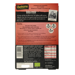 Beltane Bami & nasi goreng kruiden bio 18 Gram