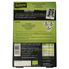 Beltane Lasagne bio 26 Gram