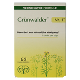 Grunwalder Nr. 1 stoelgang 60 Tabletten