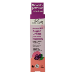 Alviana Oogcreme anti-aging Q10 15.00 Milliliter