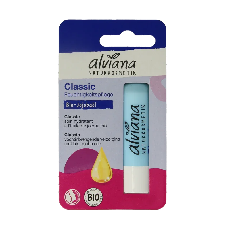 Alviana Lipverzorging classic 4.5 Gram