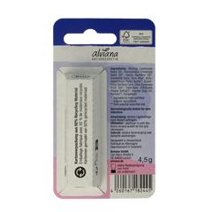 Alviana Lipverzorging classic 4.50 Gram
