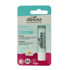 Alviana Lipverzorging sensitive 4.5 Gram
