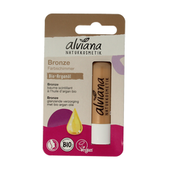 Alviana Lipverzorging bronze 4.50 Gram